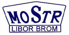 Libor Brom – MOSTR